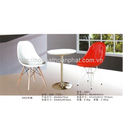 Ghế Cafe A801