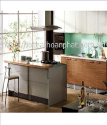 Bếp đảo: HP- 03BD02