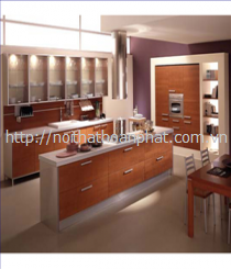 Bếp đảo: HP- 03BD09