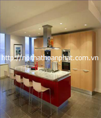 Bếp đảo: HP- 03BD31