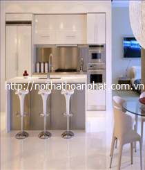Bếp đảo: HP- 03BD34