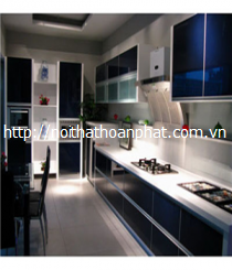 Bếp chữ U: HP-03BU01