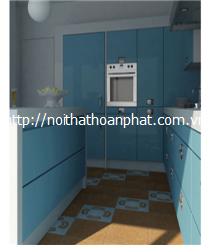 Bếp chữ U: HP-03BU04