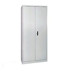 Tủ sắt 2 cánh vách ngăn TS01 