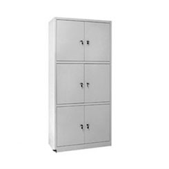Tủ sắt 6 ngăn TS04 