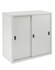 Tủ sắt lùa cánh trượt TL02
