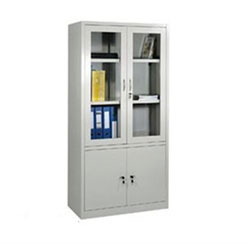 Tủ sắt cánh kính TS03 