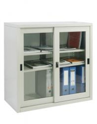 Tủ sắt lùa cánh trượt TL01