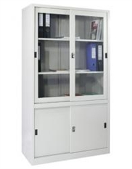 Tủ sắt cánh trượt TL03 