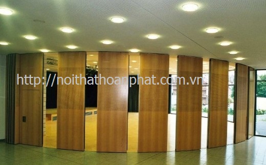 Vách ngăn di động: HP-VDD24