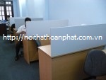 Vách ngăn gỗ: HP-VNGO06