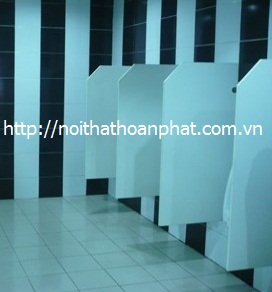 Vách ngăn vệ sinh: HP-VWC02