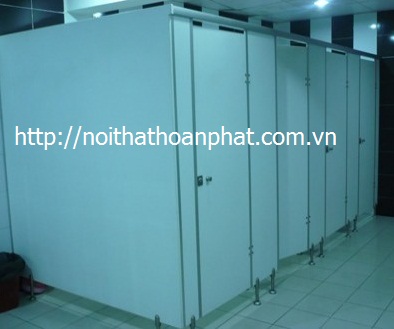 Vách ngăn vệ sinh: HP-VWC03