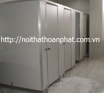 Vách ngăn vệ sinh: HP-VWC04