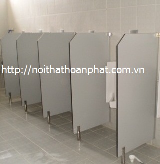 Vách ngăn vệ sinh: HP-VWC05