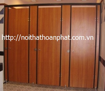 Vách ngăn vệ sinh: HP-VWC06