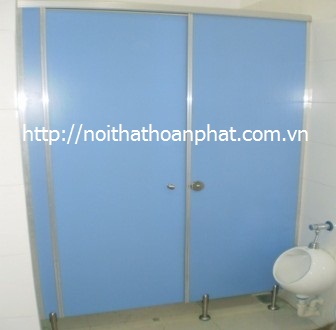 Vách ngăn vệ sinh: HP-VWC07