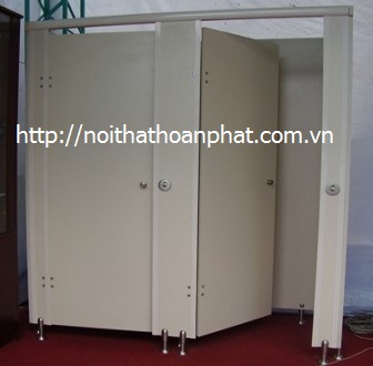 Vách ngăn vệ sinh: HP-VWC08