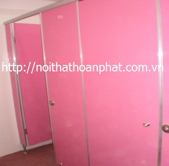 Vách ngăn vệ sinh: HP-VWC09