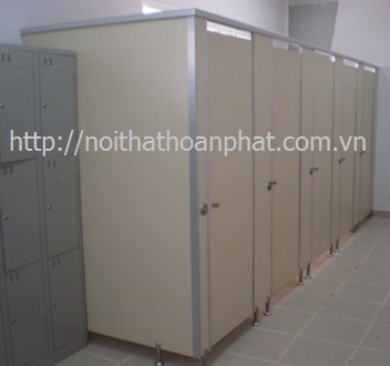 Vách ngăn vệ sinh: HP-VWC14