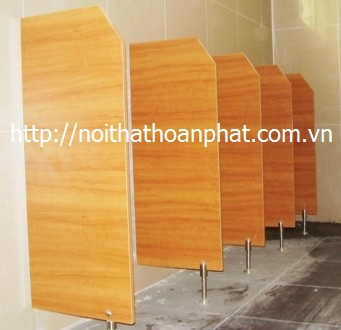 Vách ngăn vệ sinh: HP-VWC15
