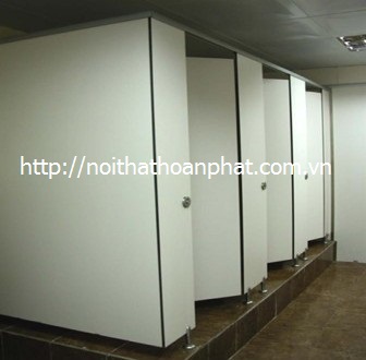 Vách ngăn vệ sinh: HP-VWC18