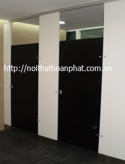 Vách ngăn vệ sinh: HP-VWC19