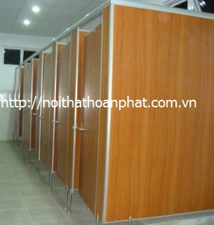 Vách ngăn vệ sinh: HP-VWC20