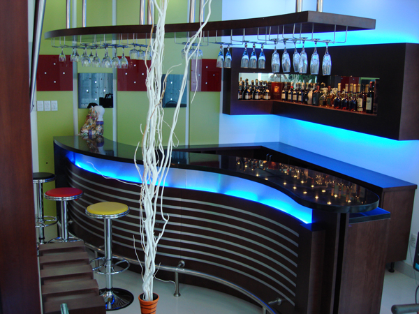 Quầy Bar HP-01