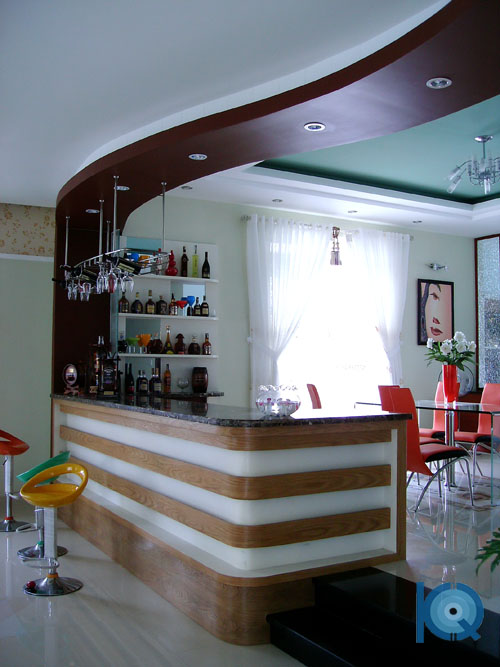 Quầy Bar HP-05